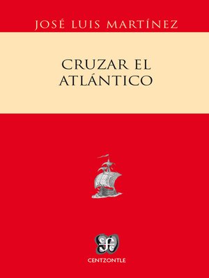 cover image of Cruzar el Atlántico